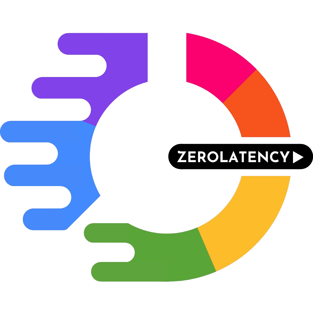 zerolatency logo